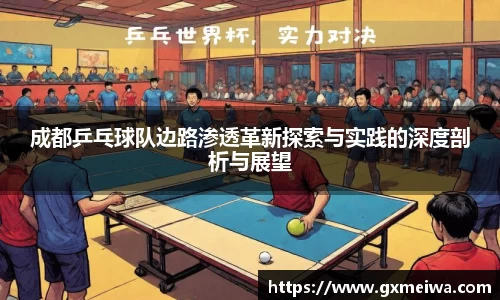 成都乒乓球队边路渗透革新探索与实践的深度剖析与展望
