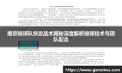 南京排球队快攻战术揭秘深度解析排球技术与团队配合