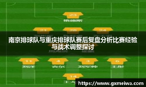 南京排球队与重庆排球队赛后复盘分析比赛经验与战术调整探讨