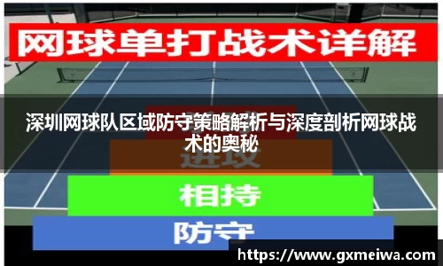 深圳网球队区域防守策略解析与深度剖析网球战术的奥秘